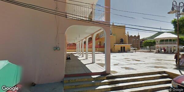 PRESIDENCIA AUXILIAR DE SAN BERNARDINO CHALCHIHUAPAN